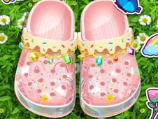 Decor: My Crocs