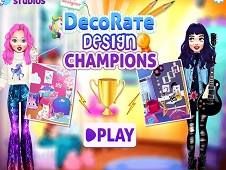 Decorate Design Champions