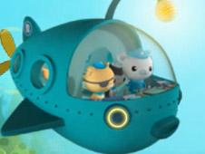 The Octonauts Games