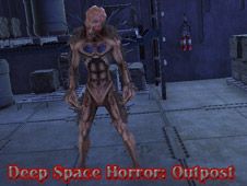 Deep Space Horror: Outpost