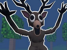 Deer Cannibal: 99 Nights in the Forest