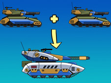 Defender: Tanks Merge