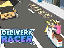 Delivery Racer