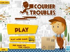 Courier Troubles