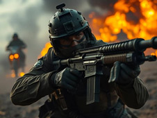 Delta Force Airborne