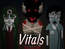 Deltasphere: Vitals