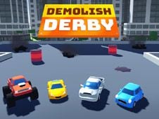 Demolish Derby Online