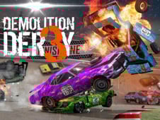 Demolition Derby 3