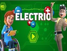 Dennis and Gnasher Unleashed Electrico