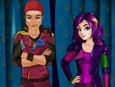 Descendants Dress Up Online