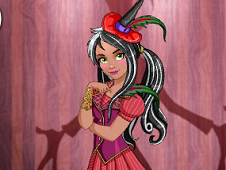 Descendants Freddie Dress Up