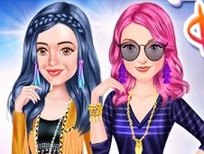 Descendants Fringe Fashion Online