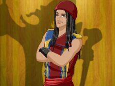 Descendants: Jay Dress-Up