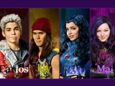 Descendants Memory