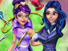 Descendants Prom Tailor