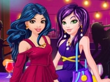Descendants Rooftop Party