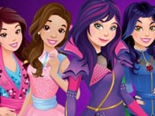 Descendants Smarte Couture
