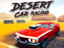 Desert Car Racing Online