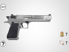 Desert Eagle Simulator Online