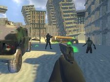 Desert of Evil Online