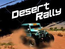 Desert Rally Online