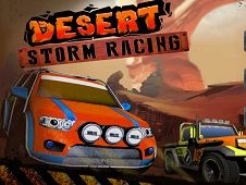 Desert Storm Racing Online