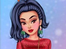 Design My Festive Winter Look