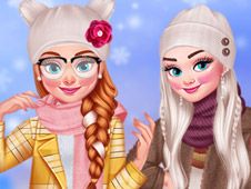 Design My Winter Hat Set