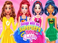 Design With Me SuperHero Tutu Outfits Online
