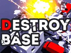 Destroy Base Online