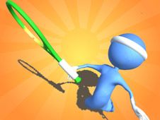 Deuce Hit! Tennis Online