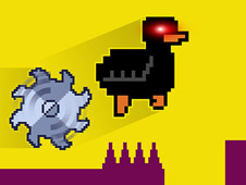 Devil Duck : Not a Troll Game