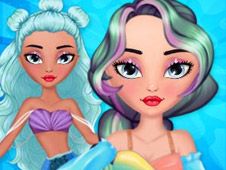 Diamond Mermaids Online