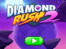 Diamond Rush 2 Online