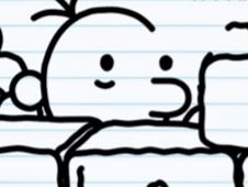 Diary of a Wimpy Kid: The Meltdown Online