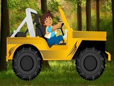 Diego Forest Adventure Online