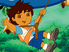 Diego: Rain Forest Adventure