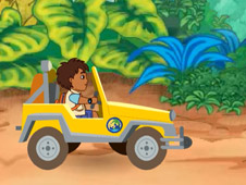 Diego's African Off Road Rescue