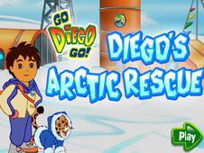 Diego's Arctic Rescue