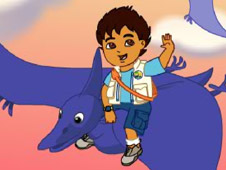 Diego's Dino Flyer Rescue