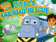 Diego's Railroad Rescue