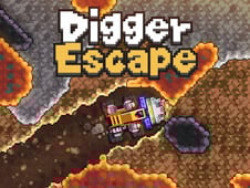 Digger Escape