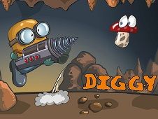 Diggy the Minner Online