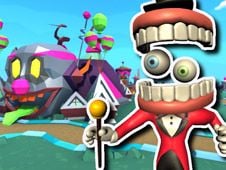 Digital Circus Shooter Online