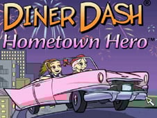 Diner Dash Hometown Hero