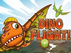 Dino Flight Online