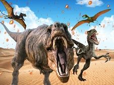 Dino Hunter: Killing Strand Online