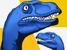 DINO RUN: MARATHON OF DOOM free online game on