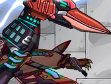 Dino Robot Quetzalcoatlus