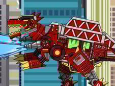 Dino Robot Spinosaurus Plus